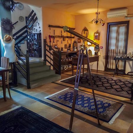 Hotel Αρχοντικό Άννα Μαρία - Βουργαρέλι Τζουμέρκα Zewnętrze zdjęcie