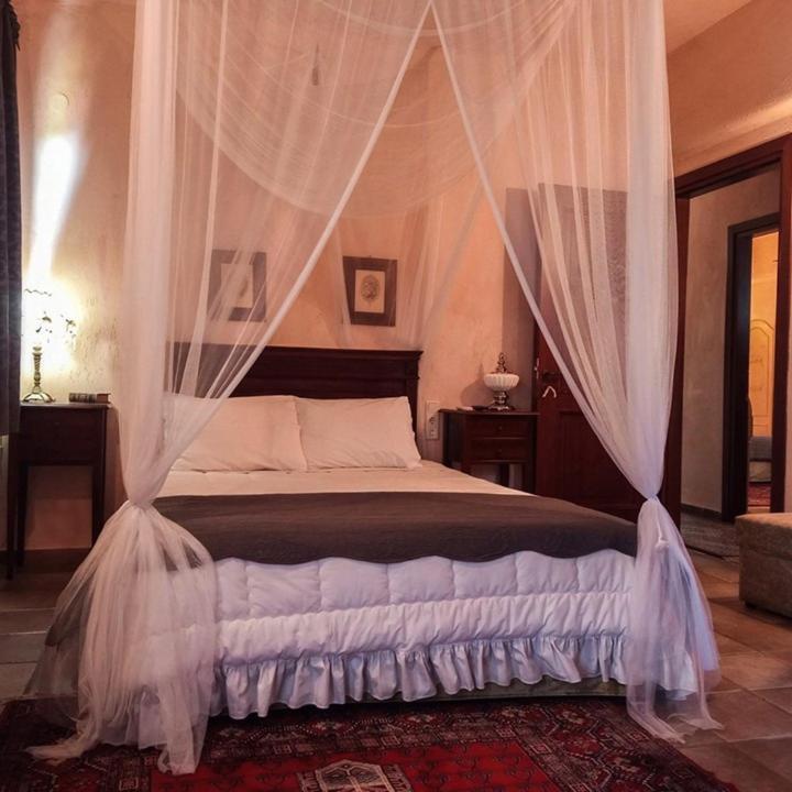 Hotel Αρχοντικό Άννα Μαρία - Βουργαρέλι Τζουμέρκα Zewnętrze zdjęcie