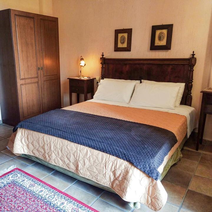 Hotel Αρχοντικό Άννα Μαρία - Βουργαρέλι Τζουμέρκα Zewnętrze zdjęcie