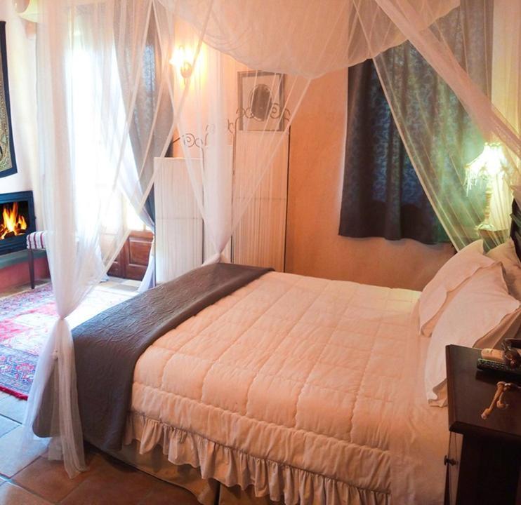 Hotel Αρχοντικό Άννα Μαρία - Βουργαρέλι Τζουμέρκα Zewnętrze zdjęcie